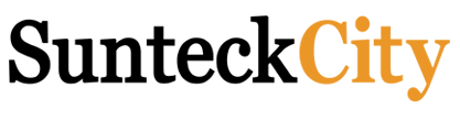 Sunteck City  Logo