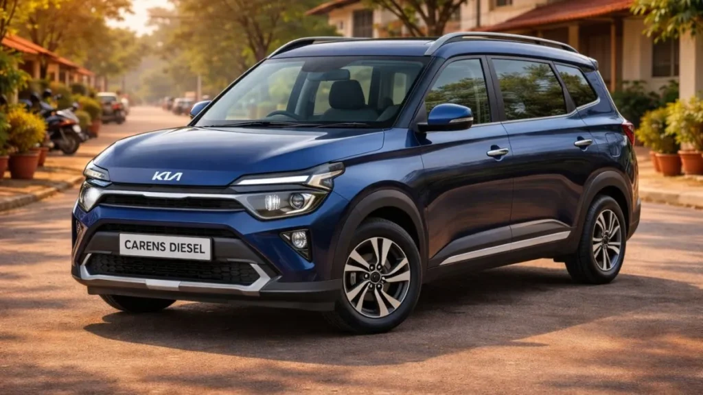 Kia Carens